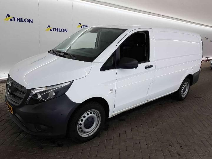 MERCEDES-BENZ VITO GB 2020 w1v44760313692622