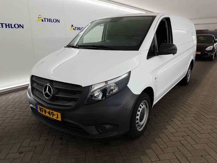 MERCEDES-BENZ VITO GB 2020 w1v44760313692806