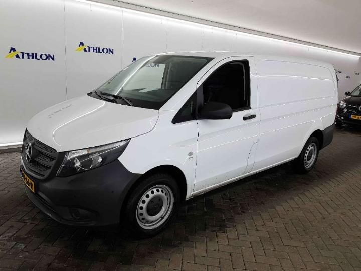 MERCEDES-BENZ VITO GB 2020 w1v44760313692901