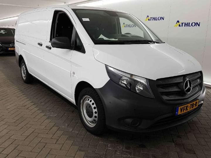 MERCEDES-BENZ VITO GB 2020 w1v44760313693261