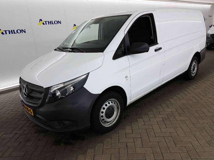 MERCEDES-BENZ VITO GB 2020 w1v44760313693411