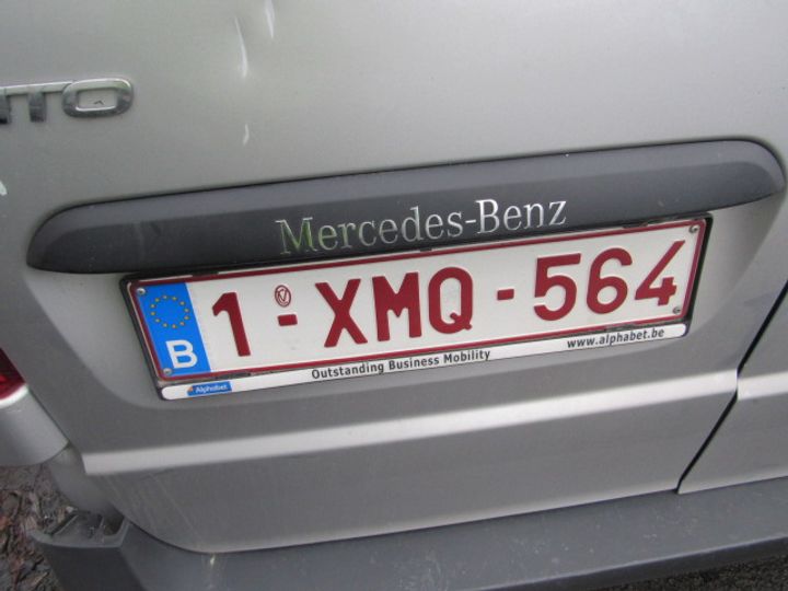 MERCEDES-BENZ VITO 2020 w1v44760313696818