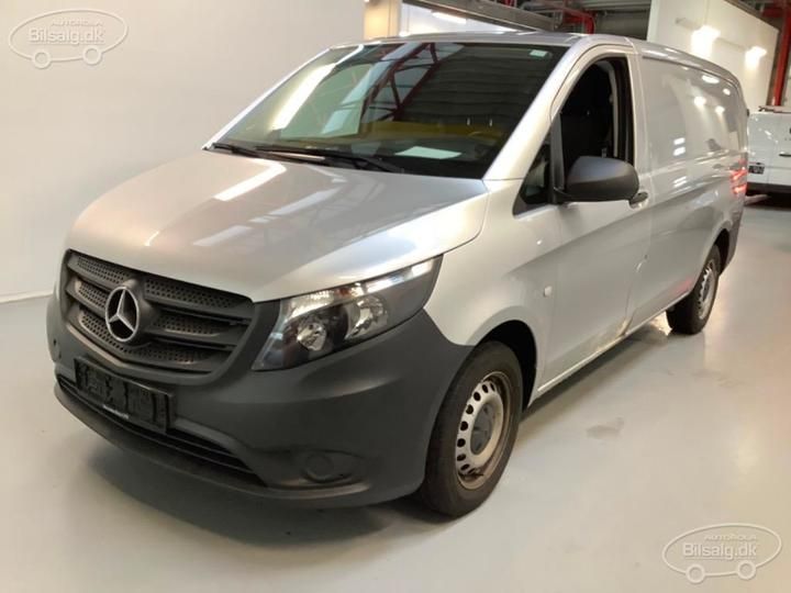 MERCEDES-BENZ VITO PANEL VAN 2020 w1v44760313698297