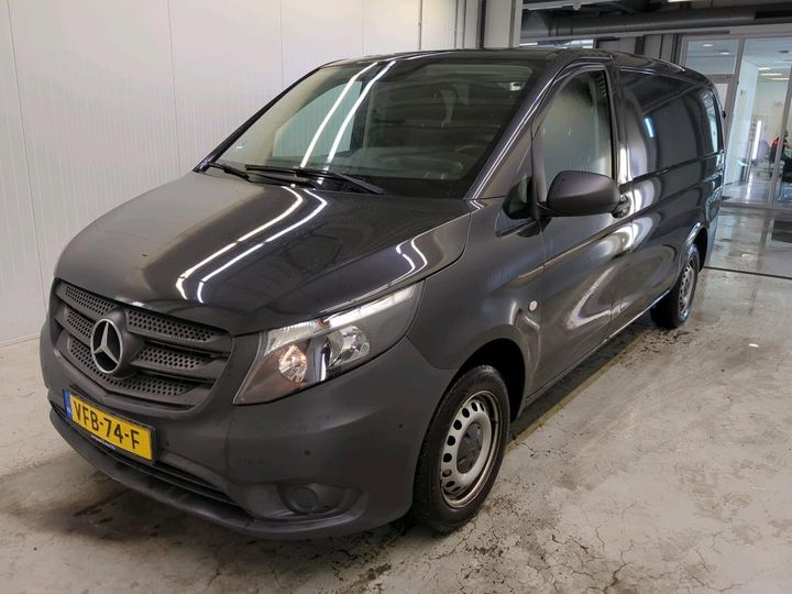 MERCEDES-BENZ VITO 2020 w1v44760313702260