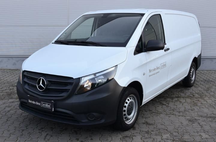 MERCEDES-BENZ VITO PANEL VAN 2020 w1v44760313710039