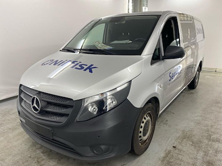 MERCEDES-BENZ VITO 114 FOURGON MWB DSL - 2019 2020 w1v44760313714372