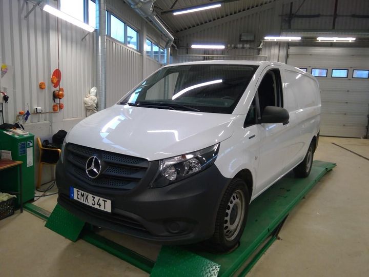 MERCEDES-BENZ VITO 2020 w1v44760313717838