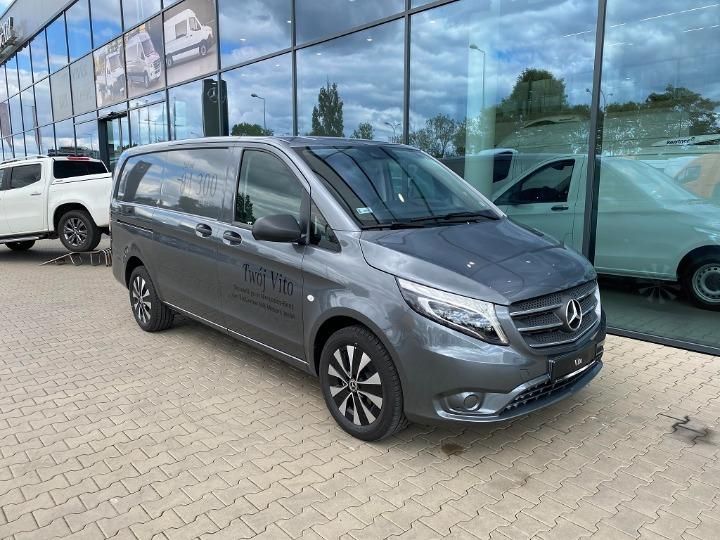 MERCEDES-BENZ VITO PANEL VAN 2020 w1v44760313719026