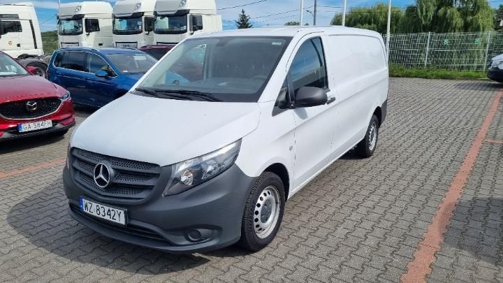 MERCEDES-BENZ VITO PANEL VAN 2020 w1v44760313719275