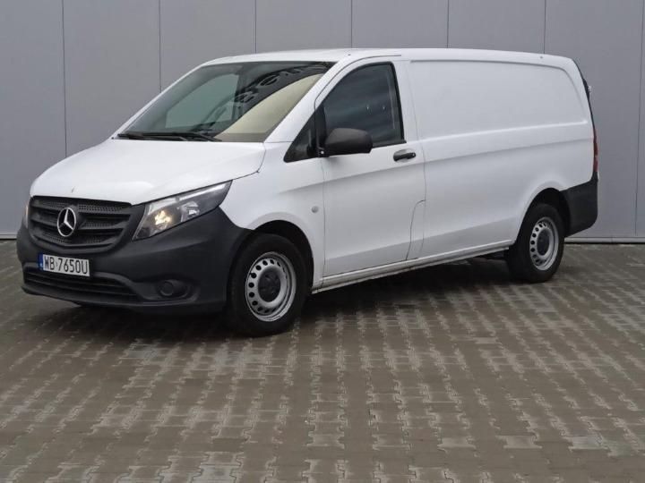 MERCEDES-BENZ VITO PANEL VAN 2020 w1v44760313722880