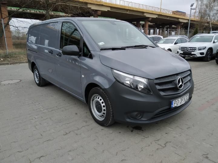 MERCEDES-BENZ VITO PANEL VAN 2020 w1v44760313732211