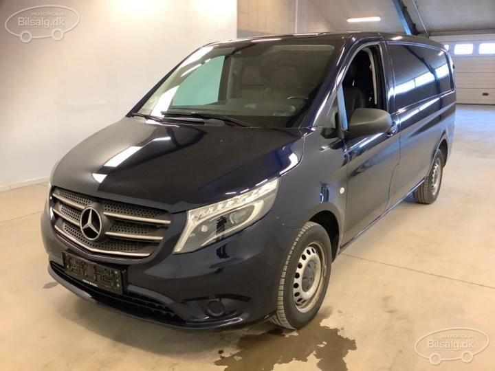 MERCEDES-BENZ SPRINTER PANEL VAN 2020 w1v44760313734073