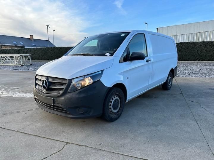 MERCEDES-BENZ VITO PANEL VAN 2020 w1v44760313734486