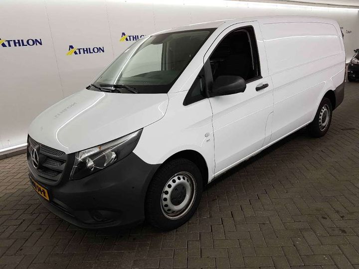 MERCEDES-BENZ VITO GB 2020 w1v44760313735424