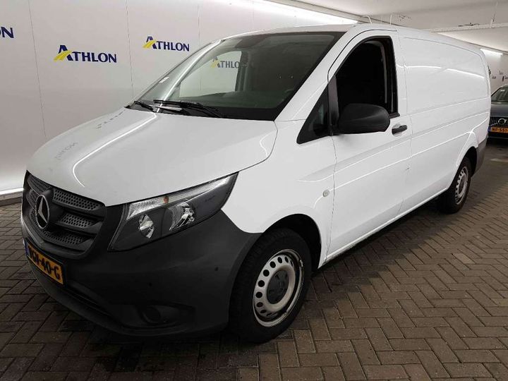 MERCEDES-BENZ VITO GB 2020 w1v44760313735480