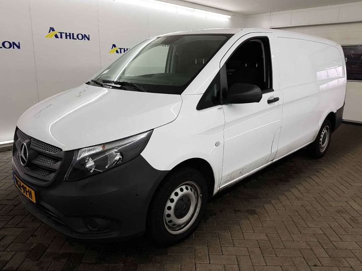 MERCEDES-BENZ VITO GB 2020 w1v44760313735503