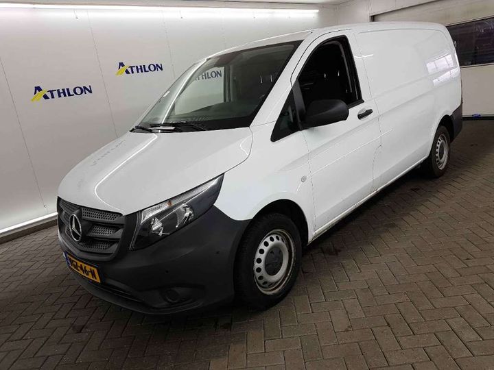 MERCEDES-BENZ VITO GB 2020 w1v44760313736103