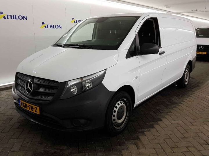 MERCEDES-BENZ VITO GB 2020 w1v44760313736941