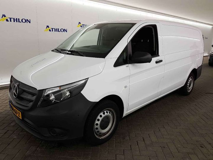 MERCEDES-BENZ VITO GB 2020 w1v44760313737477