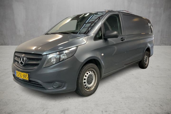 MERCEDES-BENZ VITO 2020 w1v44760313737635