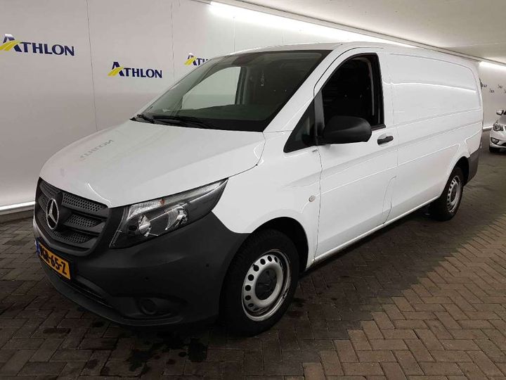 MERCEDES-BENZ VITO GB 2020 w1v44760313738433