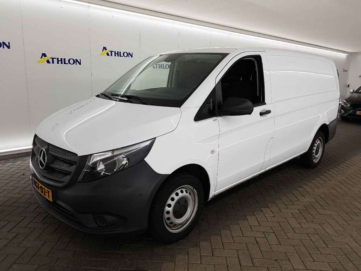 MERCEDES-BENZ VITO GB 2020 w1v44760313738641