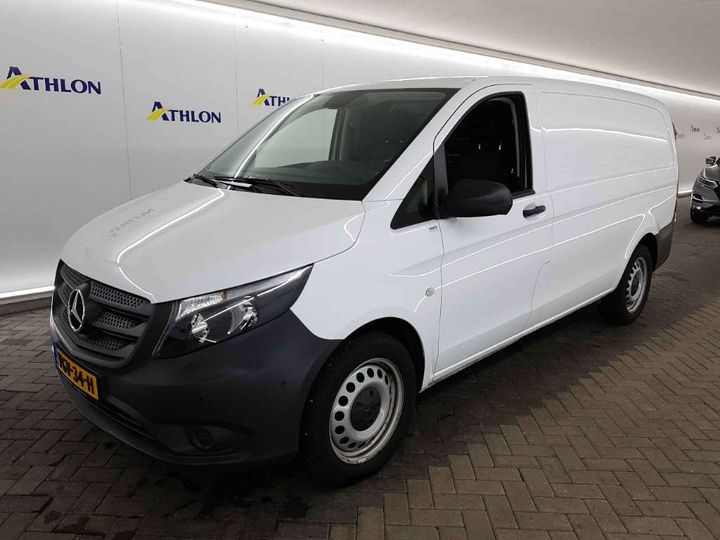 MERCEDES-BENZ VITO GB 2020 w1v44760313738995