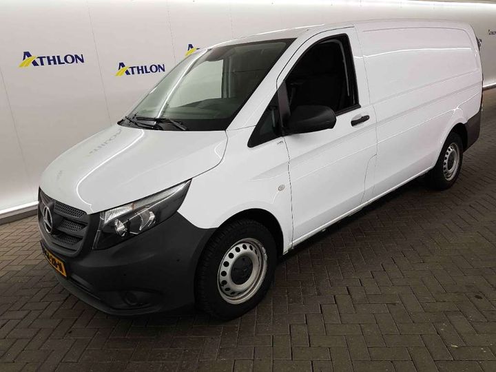 MERCEDES-BENZ VITO GB 2020 w1v44760313740111