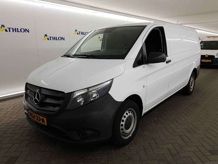 MERCEDES-BENZ VITO GB 2020 w1v44760313741670