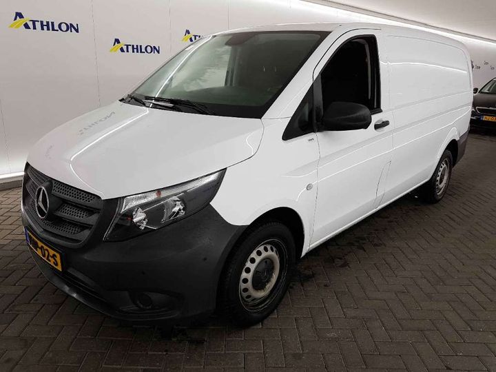 MERCEDES-BENZ VITO GB 2020 w1v44760313742490