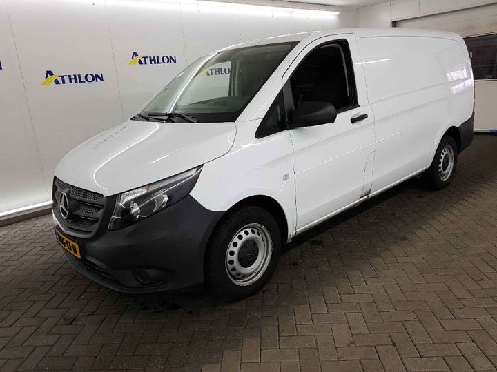 MERCEDES-BENZ VITO GB 2020 w1v44760313745731