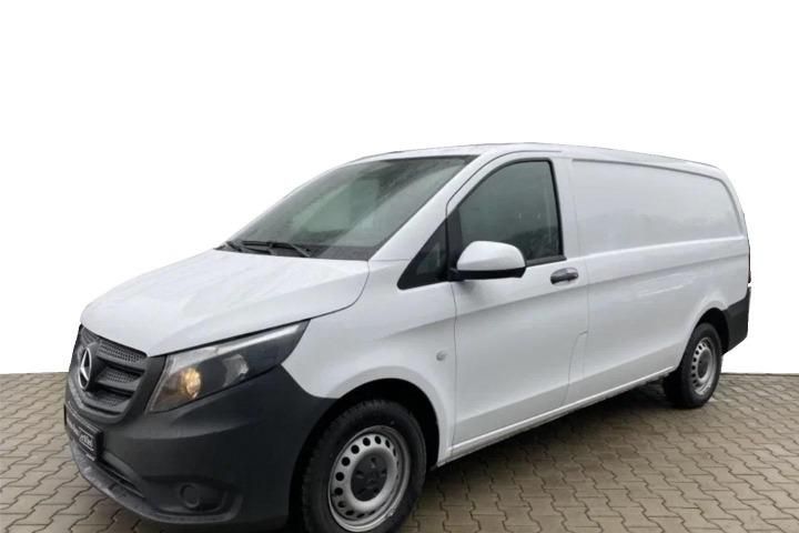 MERCEDES-BENZ VITO PANEL VAN 2020 w1v44760313747762