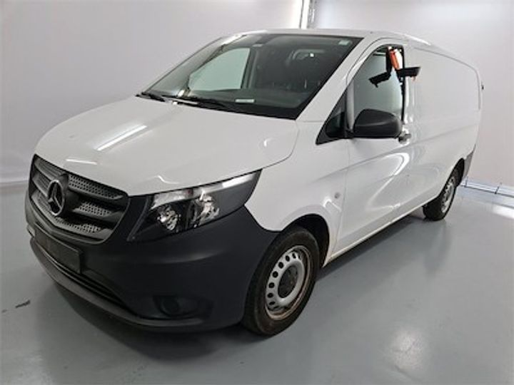 MERCEDES-BENZ VITO 114 FOURGON MWB DSL - 2019 2020 w1v44760313752230