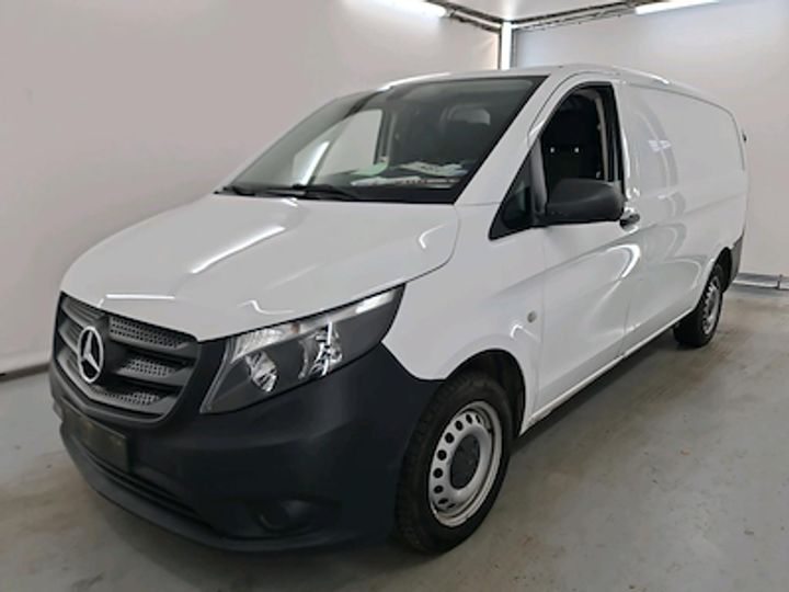 MERCEDES-BENZ VITO 114 FOURGON MWB DSL - 2019 2020 w1v44760313752926