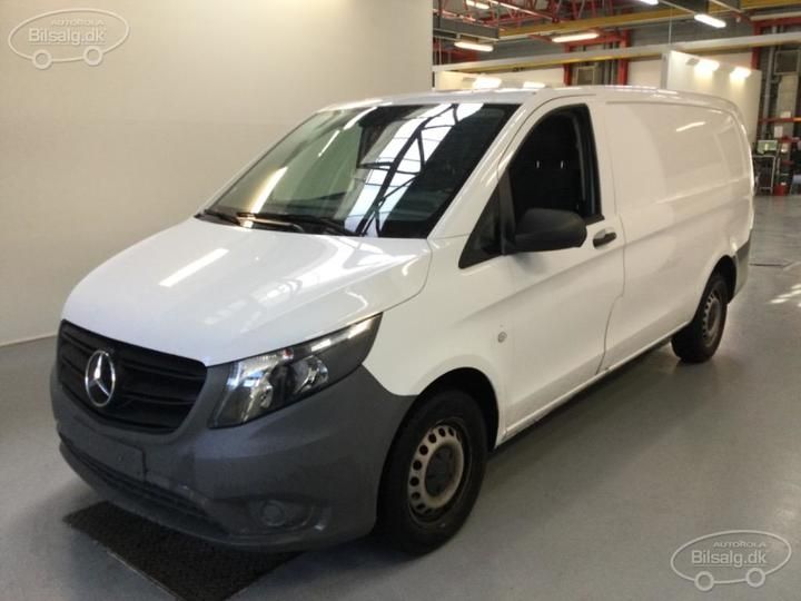 MERCEDES-BENZ VITO PANEL VAN 2020 w1v44760313766877