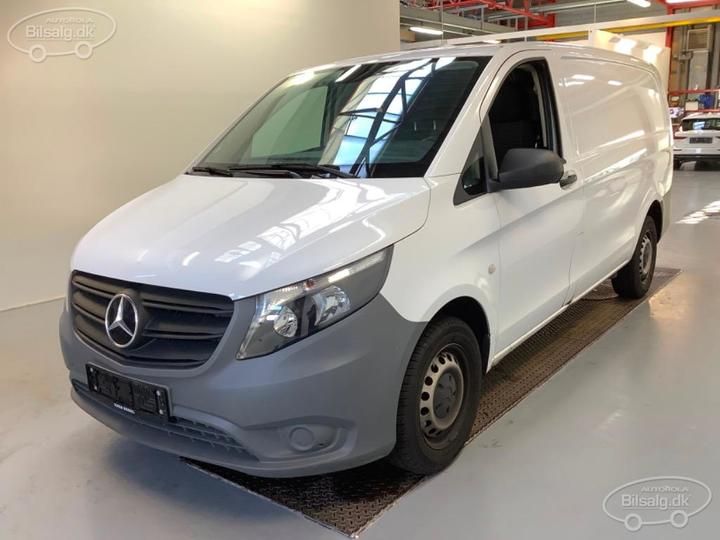 MERCEDES-BENZ VITO PANEL VAN 2020 w1v44760313767286