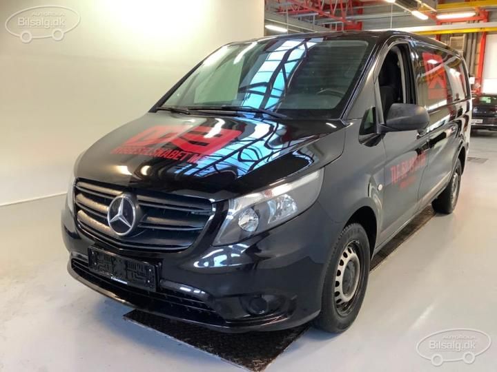 MERCEDES-BENZ VITO PANEL VAN 2020 w1v44760313769054