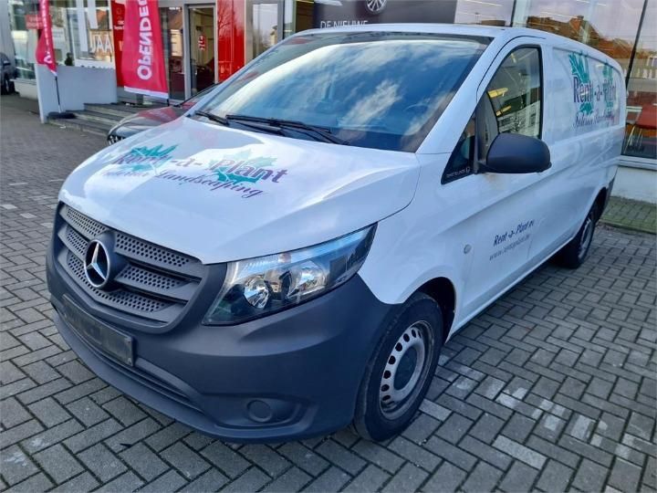 MERCEDES-BENZ VITO PANEL VAN 2020 w1v44760313771509