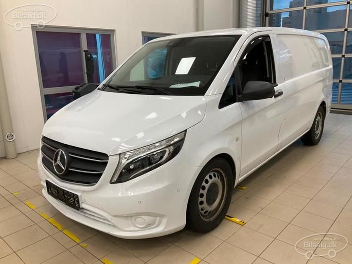 MERCEDES-BENZ VITO PANEL VAN 2020 w1v44760313774576