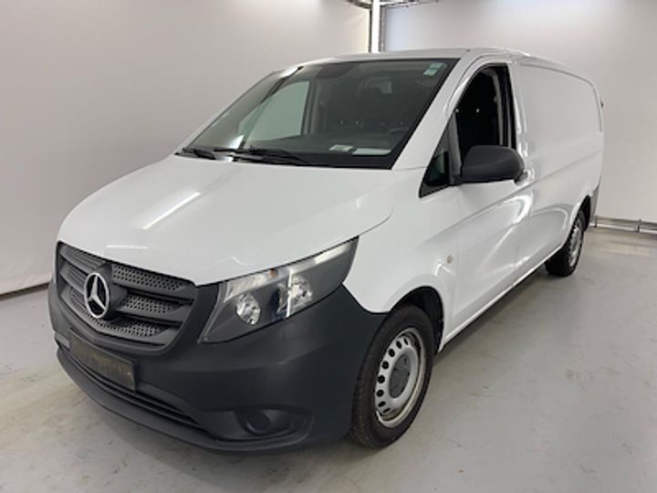 MERCEDES-BENZ VITO 114 FOURGON MWB DSL - 2019 2020 w1v44760313779019