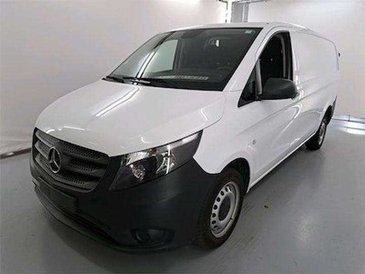 MERCEDES-BENZ VITO 114 FOURGON MWB DSL - 2019 2020 w1v44760313779947