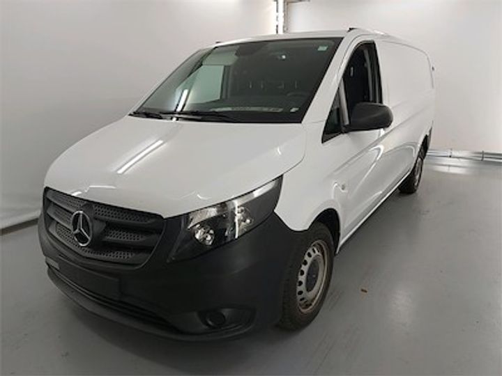 MERCEDES-BENZ VITO 114 FOURGON MWB DSL - 2019 2020 w1v44760313780313