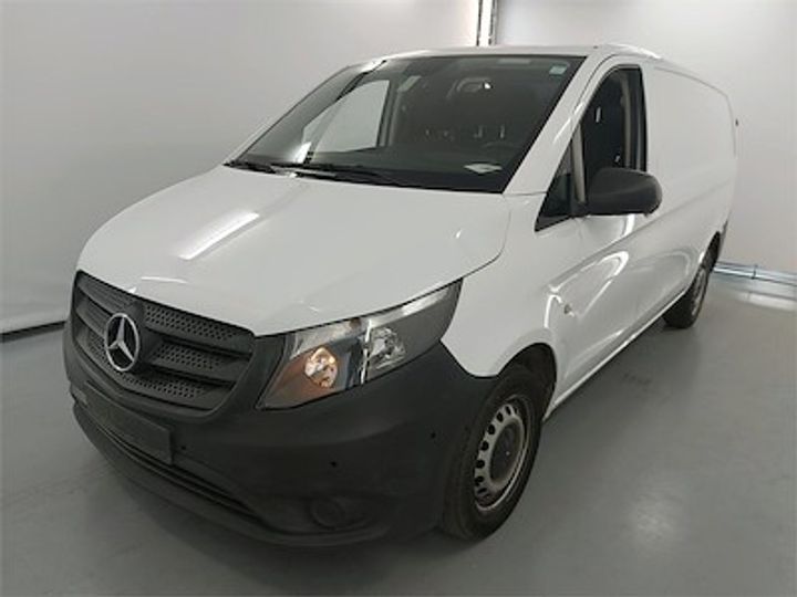 MERCEDES-BENZ VITO 114 FOURGON MWB DSL - 2019 2020 w1v44760313784798