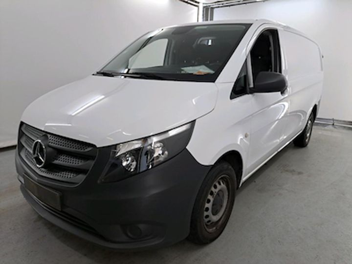 MERCEDES-BENZ VITO 114 FOURGON MWB DSL - 2019 2020 w1v44760313788328