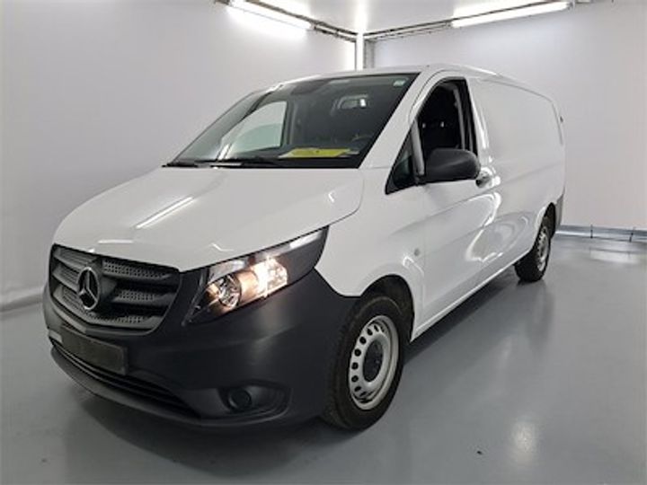 MERCEDES-BENZ VITO 114 FOURGON MWB DSL - 2019 2020 w1v44760313789495