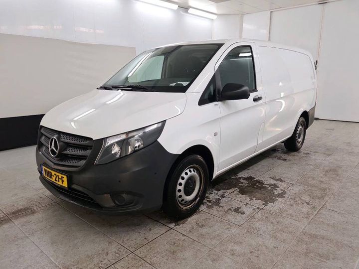 MERCEDES-BENZ VITO 2021 w1v44760313793783