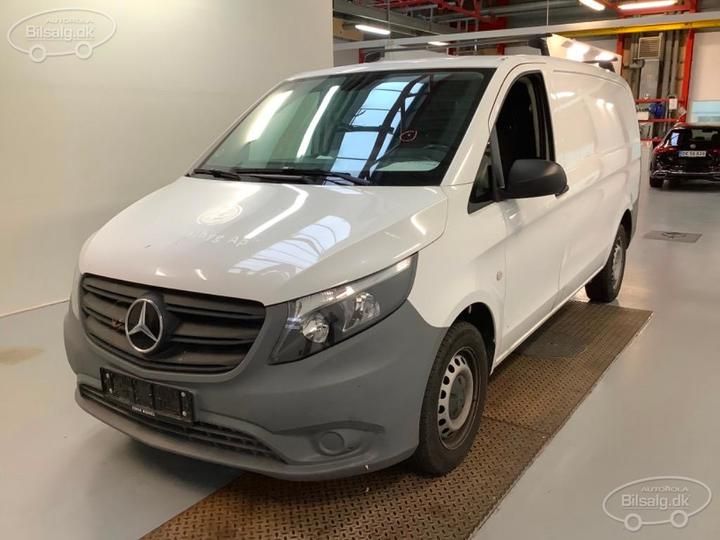 MERCEDES-BENZ VITO PANEL VAN 2020 w1v44760313797554