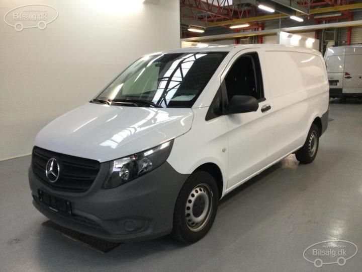 MERCEDES-BENZ VITO PANEL VAN 2020 w1v44760313797792