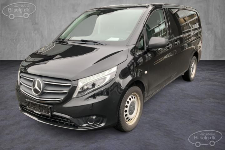 MERCEDES-BENZ VITO PANEL VAN 2020 w1v44760313805643