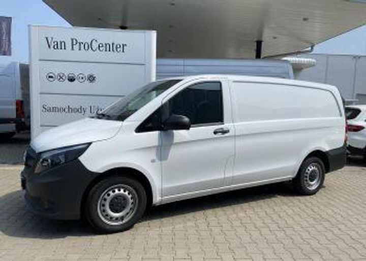 MERCEDES-BENZ VITO PANEL VAN 2021 w1v44760313808012